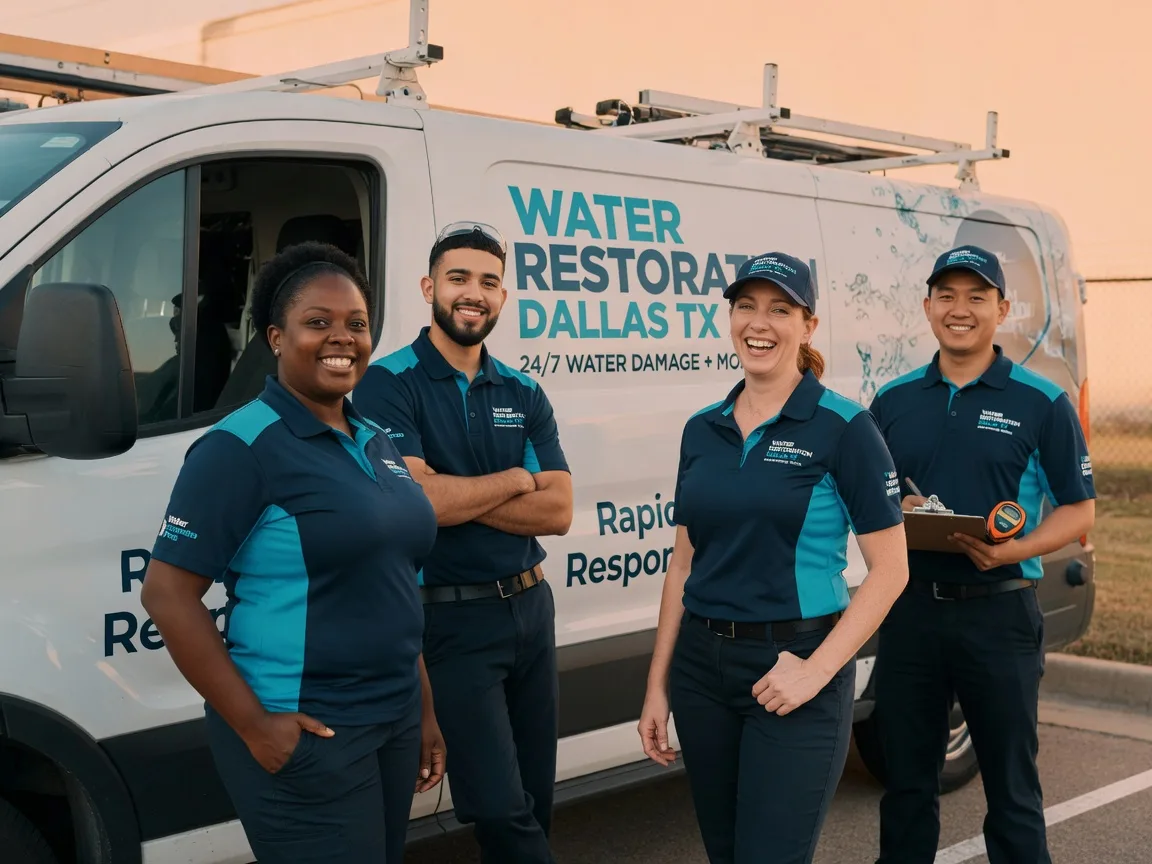 Emergency Water Damage Restoration company in Greenville, NC
