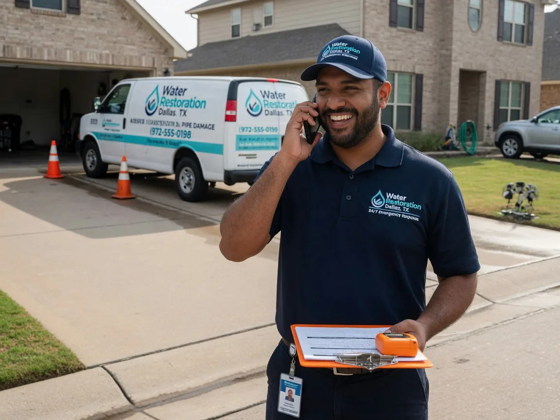 Emergency Water Damage Restoration Greenville, NC FAQs